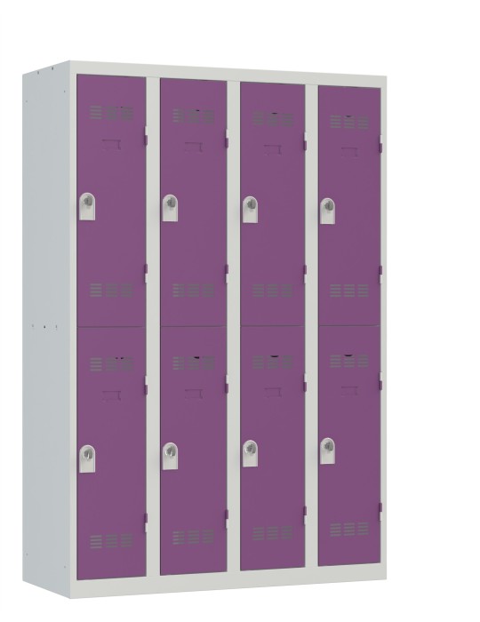 Nous proposons donc les ensembles 1, 2, 3 et 4 colonnes (largeur 30 à 120cm) qui s'intègrent dans tous les environnements (école