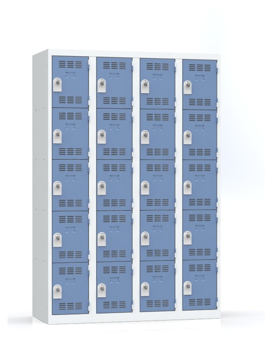 Nous proposons donc les ensembles 1, 2, 3 et 4 colonnes (largeur 30 à 120cm) qui s'intègrent dans tous les environnements (école