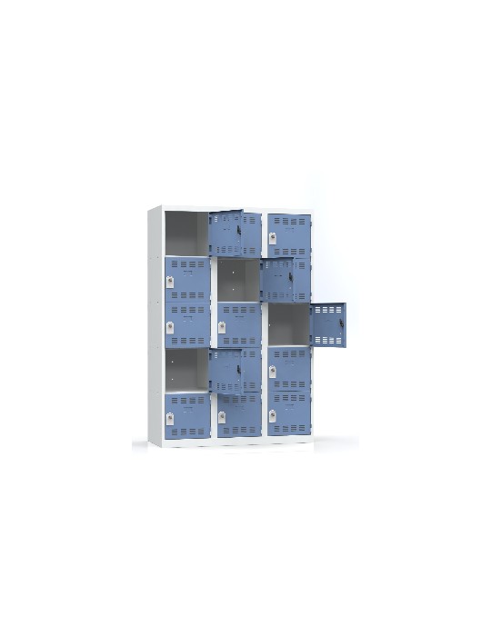 Nous proposons donc les ensembles 1, 2, 3 et 4 colonnes (largeur 30 à 120cm) qui s'intègrent dans tous les environnements (école