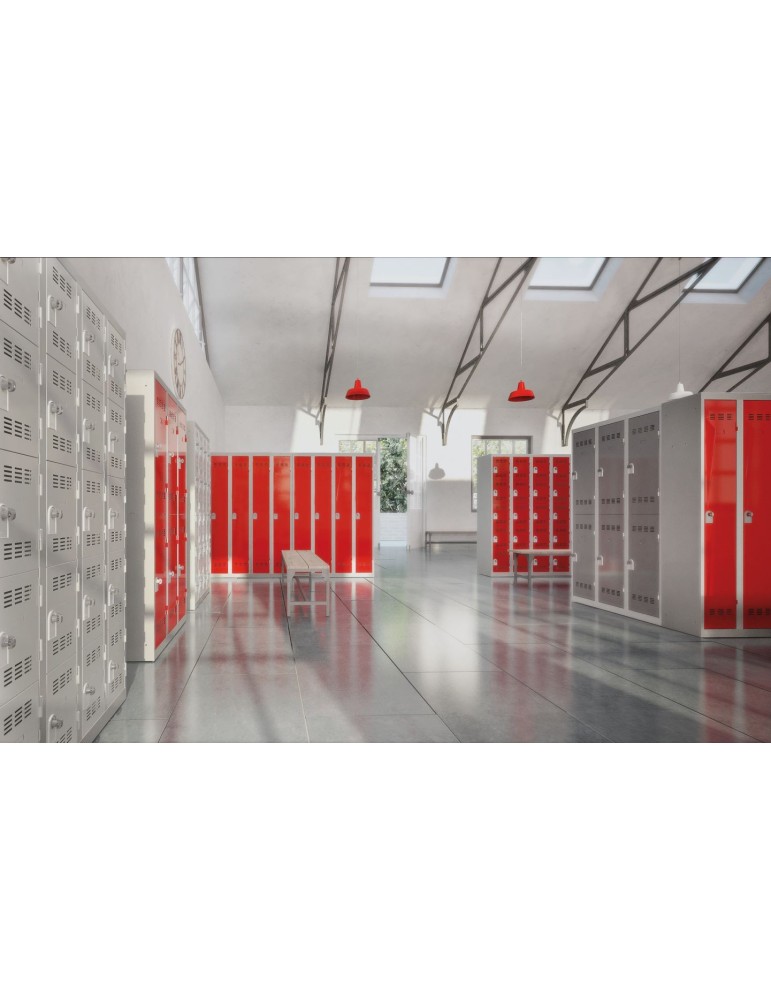 Equipement vestiaire pompiers Gers, 2mmolilier.com