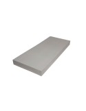 Matelas mousse pour tous sommiers, épaisseur 15cm, déhoussable, 2mmobilier.com