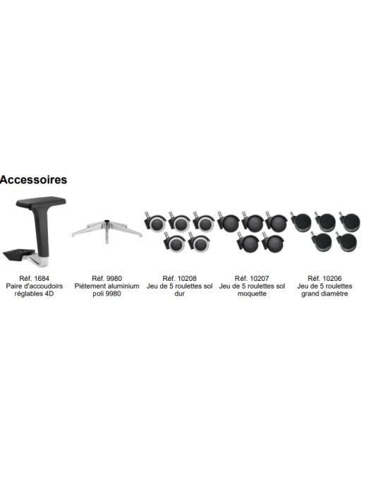 le confort d'un fauteuil à prix réduit