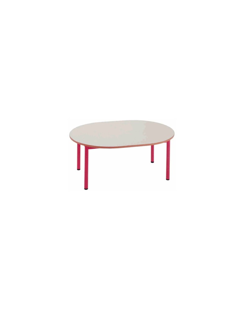 table ovale maternelle Gers . 2mmobilier.com
