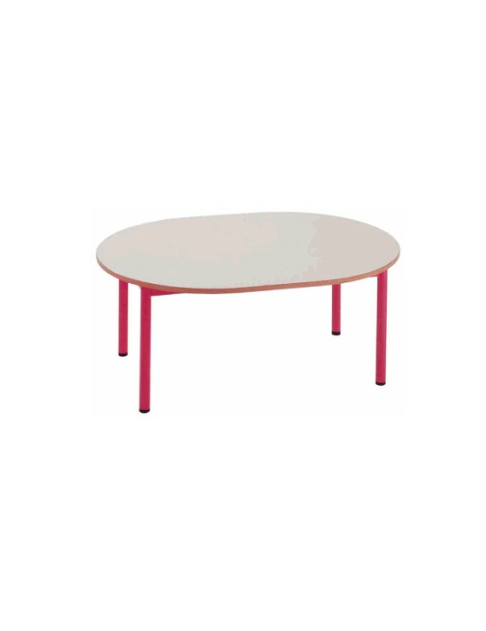 table ovale maternelle Gers . 2mmobilier.com
