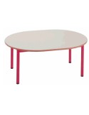 table ovale maternelle Gers . 2mmobilier.com