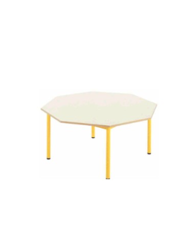 table octogonale maternelle Gers . 2mmobilier.com