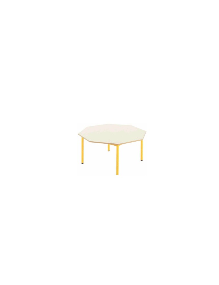 table octogonale maternelle Gers . 2mmobilier.com