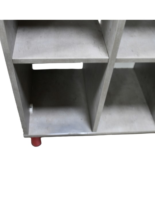 Armoire de rangement basse - 2Mmobilier