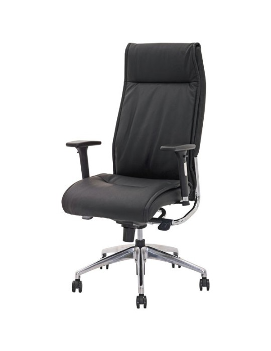 le confort d'un fauteuil simili cuir à prix réduit