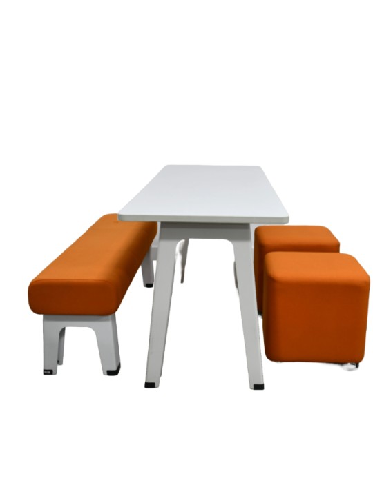 MOBILIER REFECTOIRE OCCASION