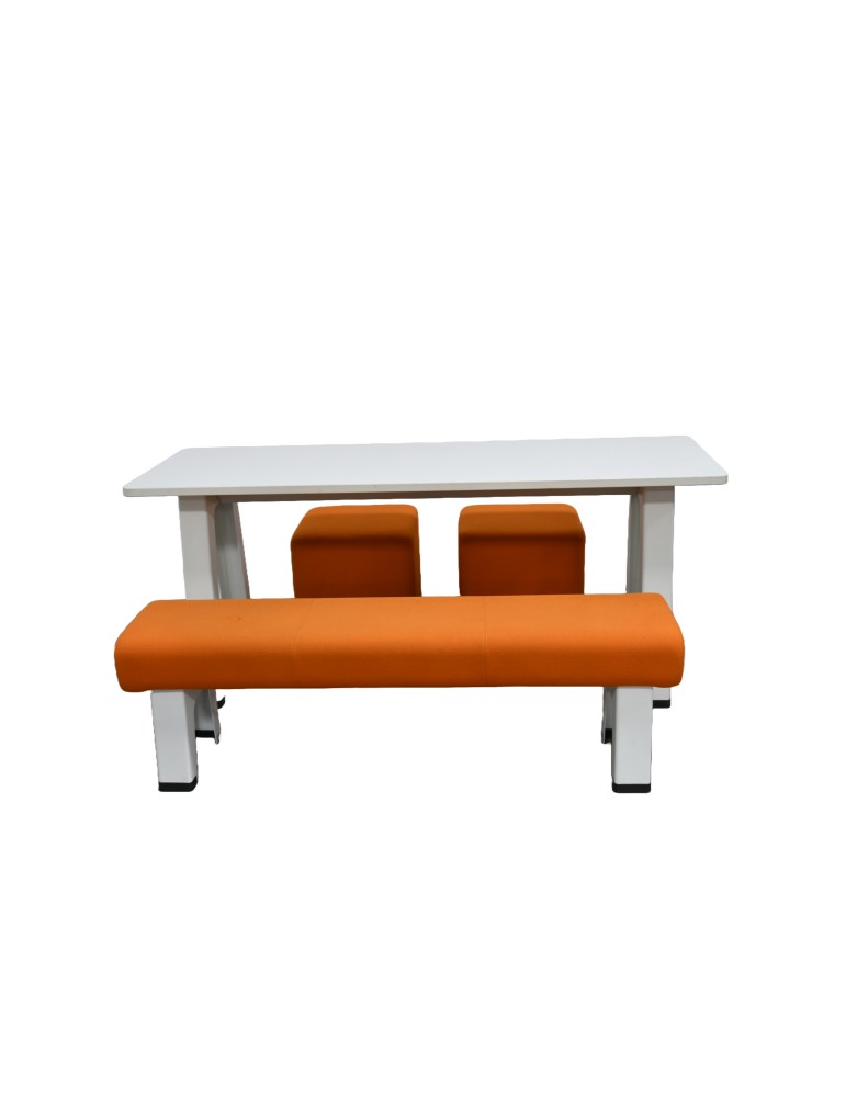 MOBILIER REFECTOIRE OCCASION