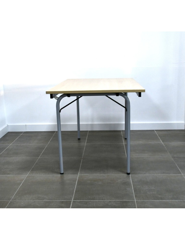 table pliante 120 cm x 80cm GERS