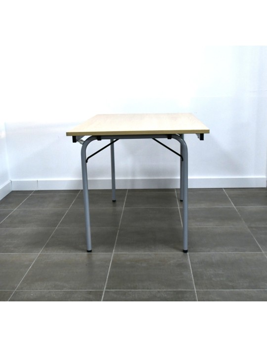 table pliante 120 cm x 80cm GERS