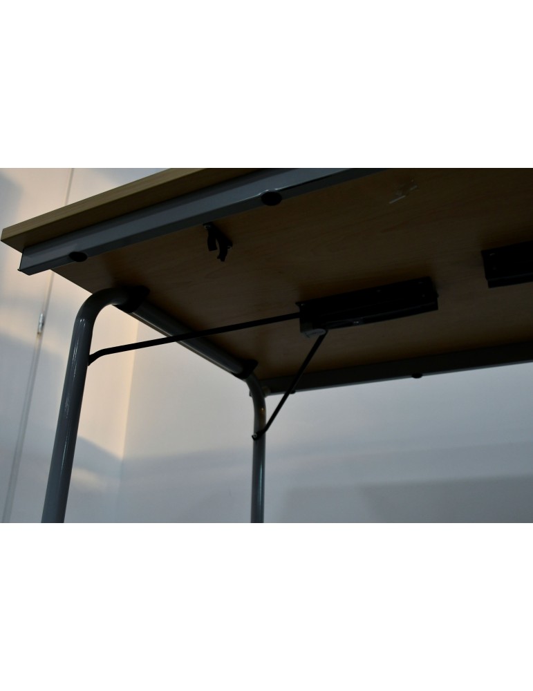 table pliante 120 cm x 80cm GERS