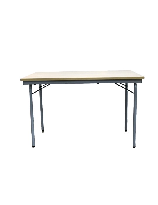 copy of Table de restauration - Anthracite / Anthracite- L 140 x P 80  cm
