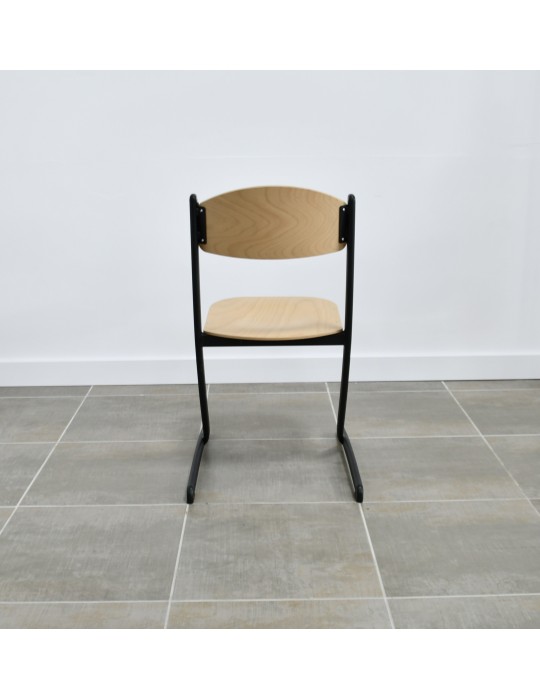 Chaise scolaire - 2Mmobilier