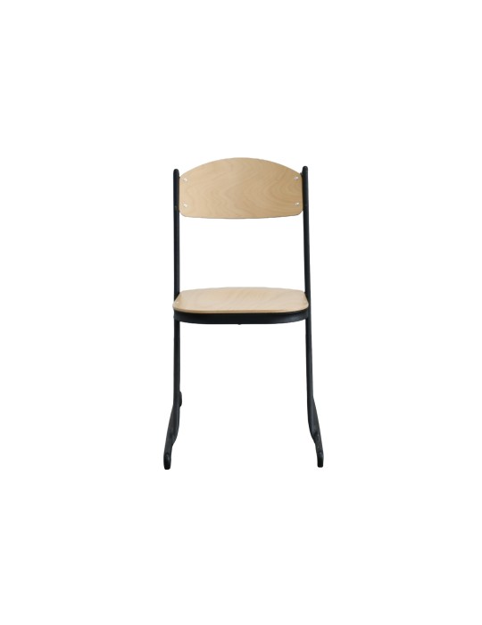 copy of Chaise restauration ou scolaire appuis sur table