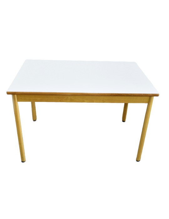 chaise bois métal, collectivité, table collectivité d'occasion, Gers