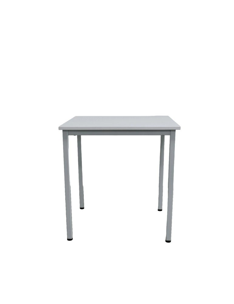 copy of Bureau droit - Eco - Acacia / Blanc - L 140 x P 80 cm