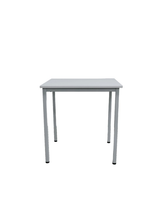 copy of Bureau droit - Eco - Acacia / Blanc - L 140 x P 80 cm