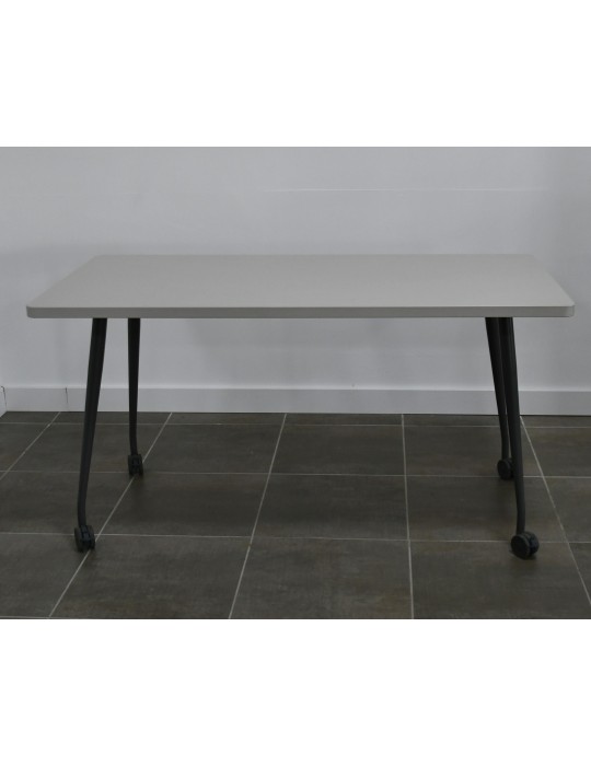 Table sur roulettes - 2Mmobilier