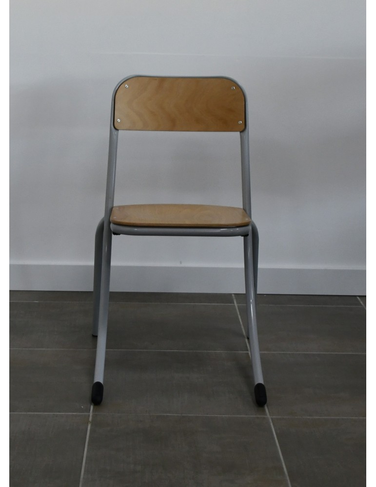 Chaise d'écolier - 2Mmobilier