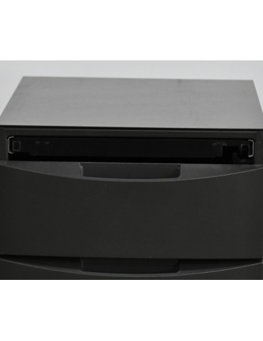 copy of Caisson mobile métal - Gris alu / Gris alu - L 42 x P 54 x H 56,50 2