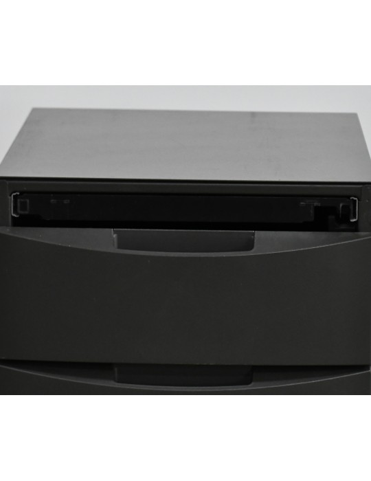 copy of Caisson mobile métal - Gris alu / Gris alu - L 42 x P 54 x H 56,50