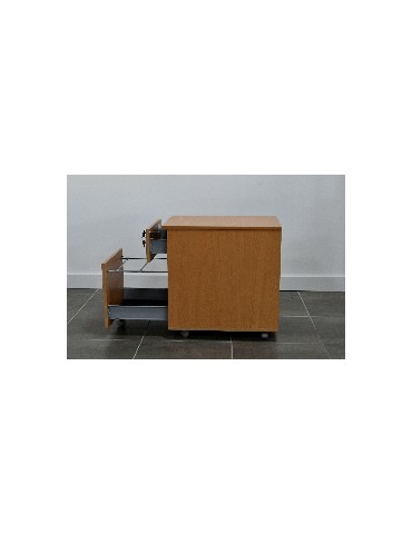 Caisson mobile 3 tiroirs mélaminé - 2Mmobilier 2