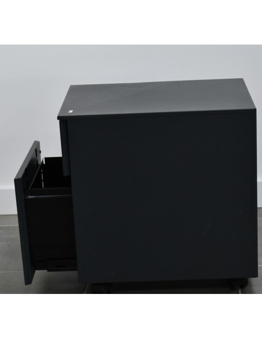 copy of Caisson mobile métal - Gris alu / Gris alu - L 42 x P 54 x H 56,50