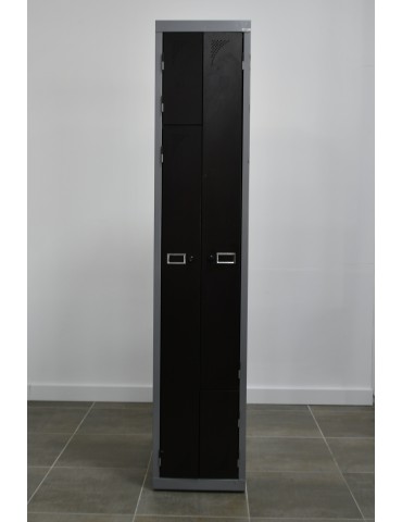 copy of Vestiaire gain de place 2 portes - H 200