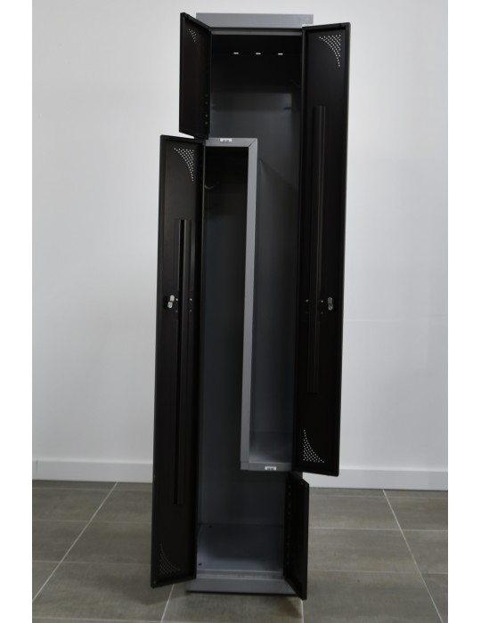 copy of Vestiaire gain de place 2 portes - H 200