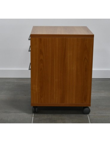 Caisson mobile 3 tiroirs mélaminé - 2Mmobilier 2