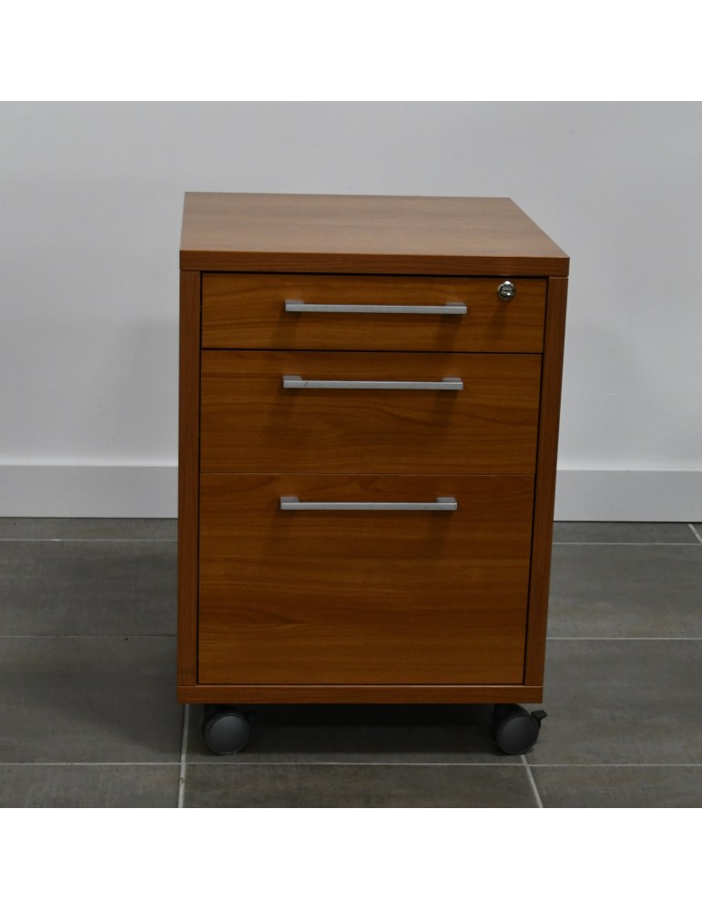 copy of Caisson mobile métal - Gris alu / Gris alu - L 42 x P 54 x H 56,50