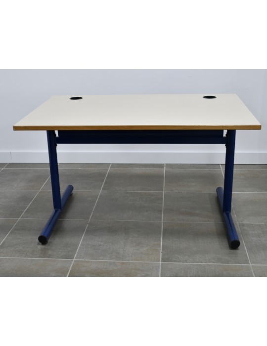 copy of Table scolaire fixe 4 pieds - T6