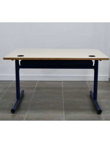 copy of Table scolaire fixe 4 pieds - T6