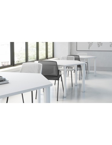 table réunion modulable gers 2