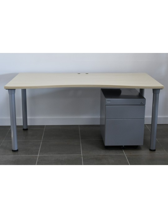 Bureau symétrique - 2Mmobilier