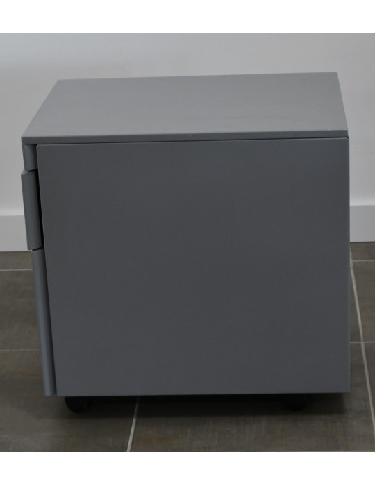 Caisson mobile 3 tiroirs mélaminé - 2Mmobilier