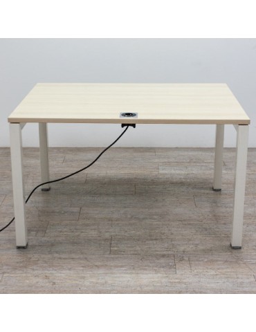 Bureau droit d'occasion - bureau longueur 120 cm 2Mmobilier