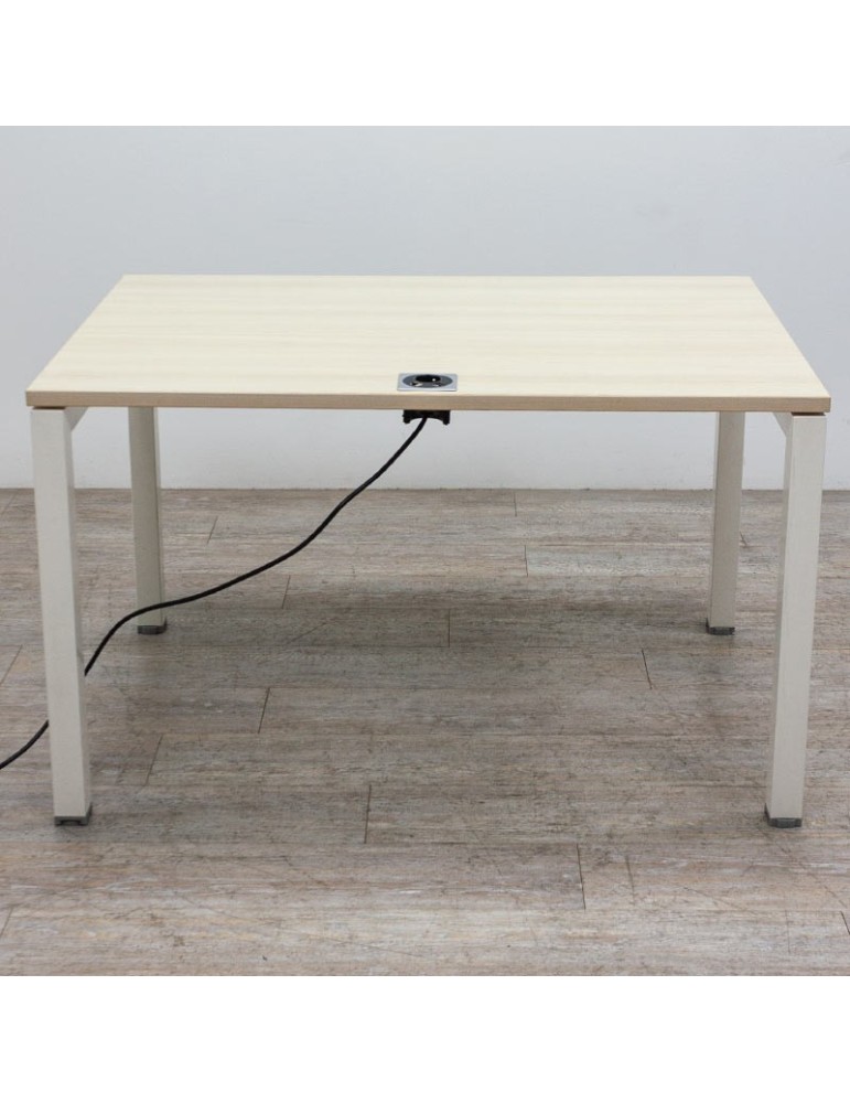 Bureau droit d'occasion - bureau longueur 120 cm 2Mmobilier