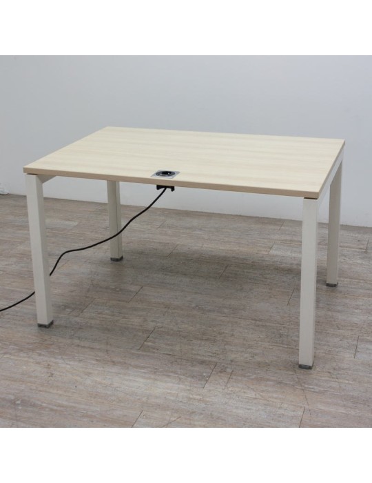 Bureau droit d'occasion - bureau longueur 120 cm 2Mmobilier