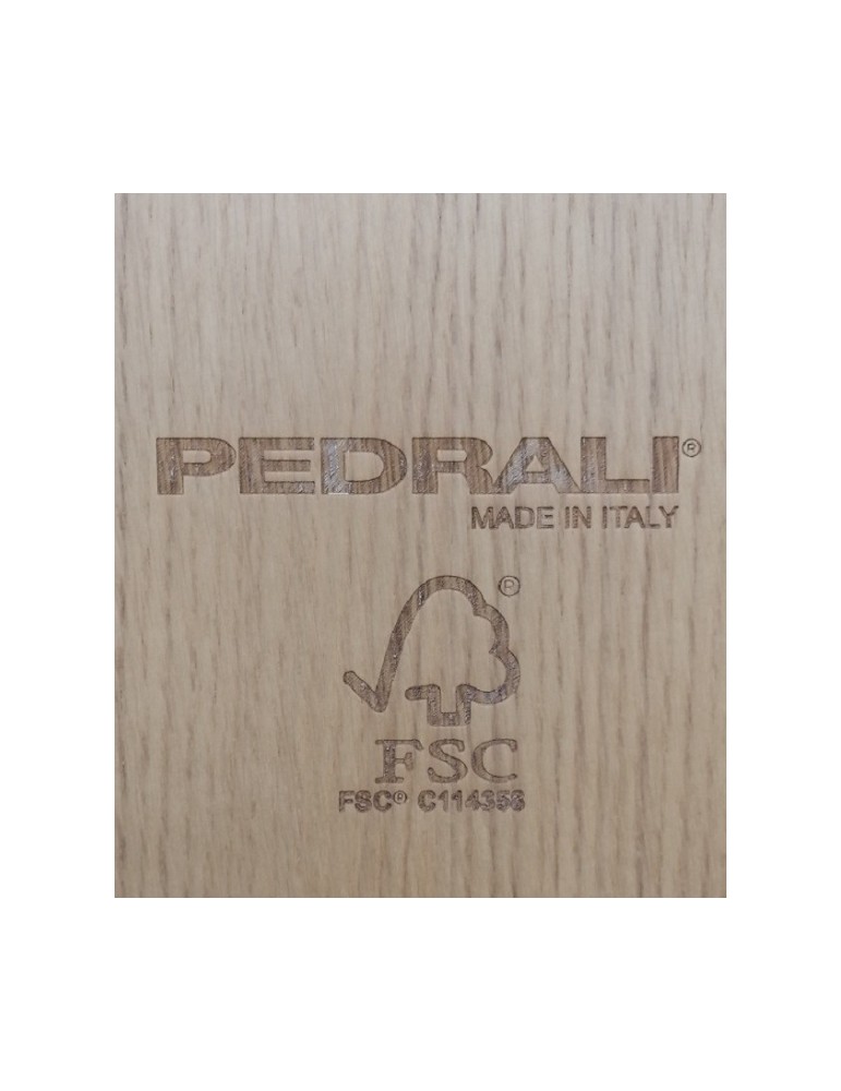 Tabouret haut en bois - 2Mmobilier