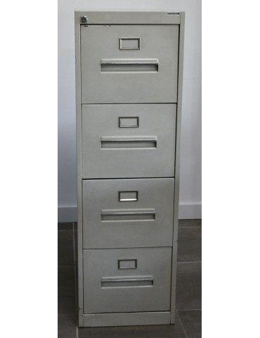 copy of Caisson mobile métal - Antracite / Antracite - L 40 x H  x P 65 - 3 tiroirs