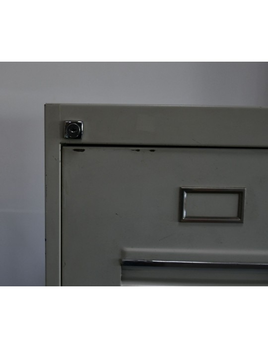 copy of Caisson mobile métal - Antracite / Antracite - L 40 x H  x P 65 - 3 tiroirs