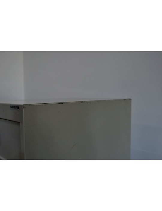 copy of Caisson mobile métal - Antracite / Antracite - L 40 x H  x P 65 - 3 tiroirs