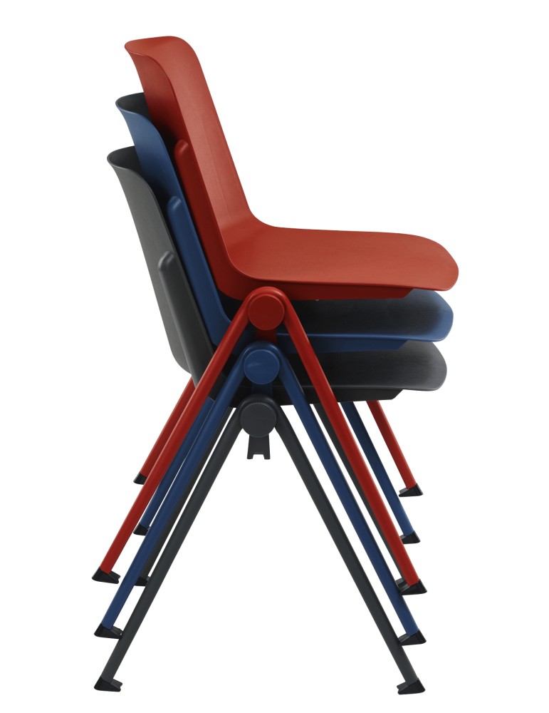 Chaise - Neuve - coque polypropylène