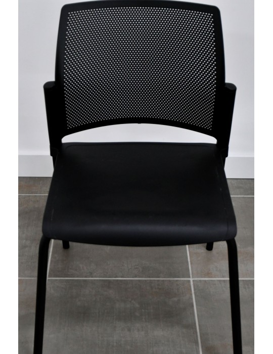 CHAISE VISITEUR POLYPROPYLENE GERS