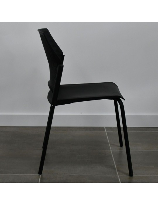 CHAISE VISITEUR POLYPROPYLENE GERS