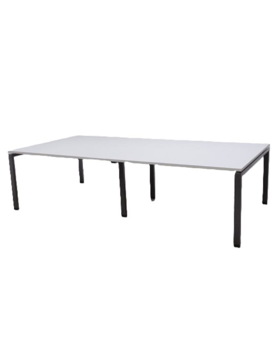 Table de réunion  d'occasion - reconditionnée - 2mmobilier - Gers